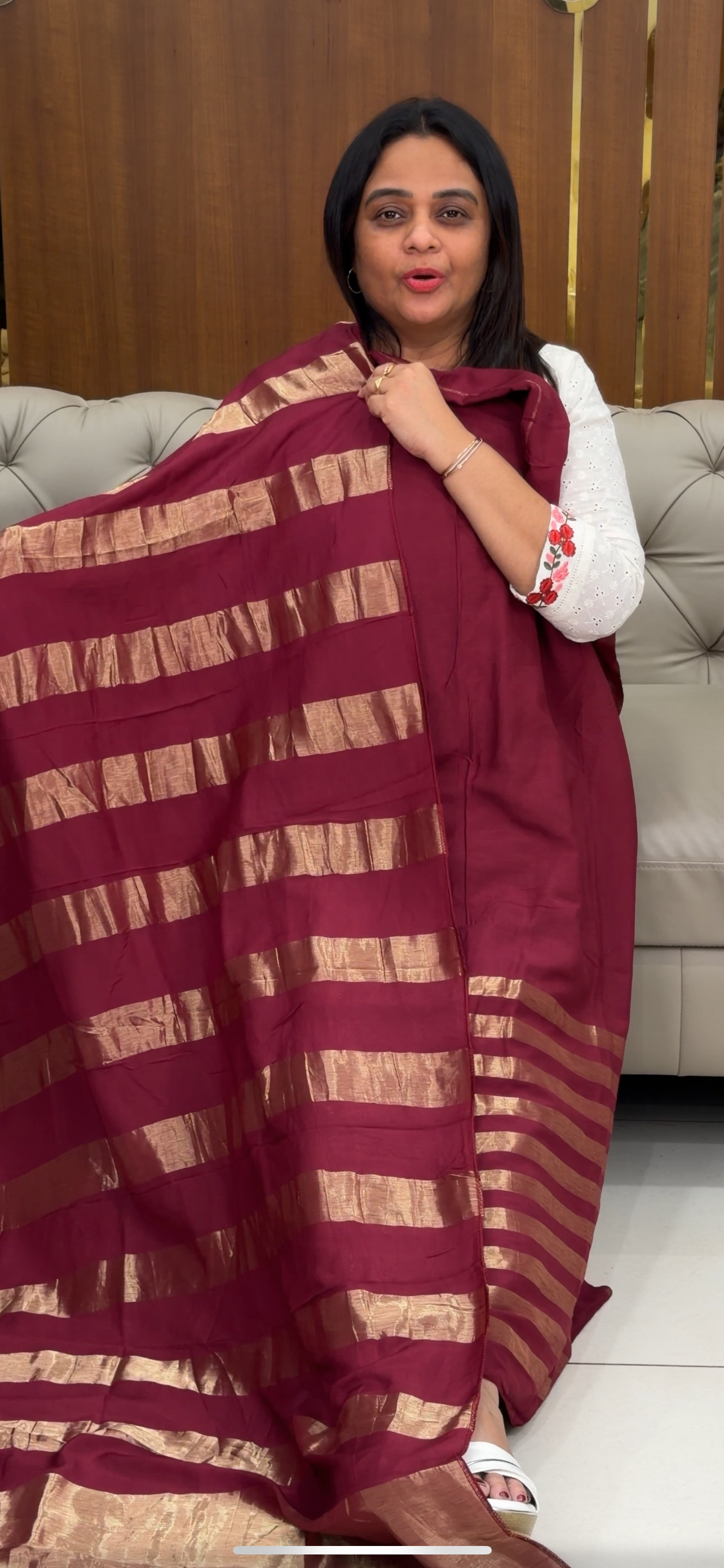 SEMI SILK UNSTITCHED SALWAR SUITS - IHA 29339