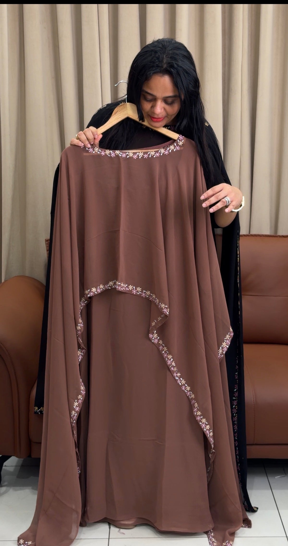 IHA'S IN-HOUSE DESIGNER ALINE TOPS - IHA 35736