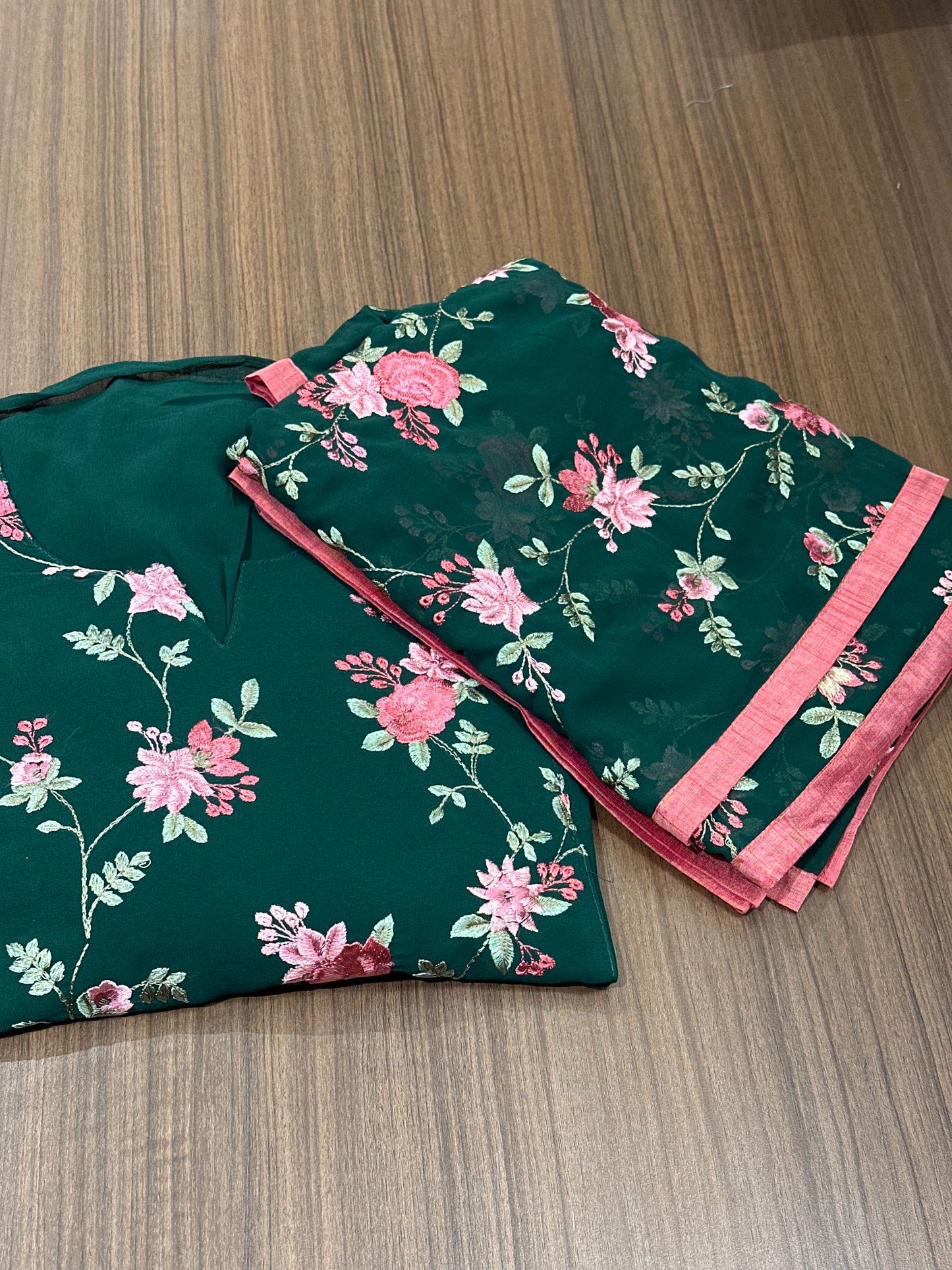 OFFER SALES UNSTITCHED SALWAR SUITS -  IHA 33762