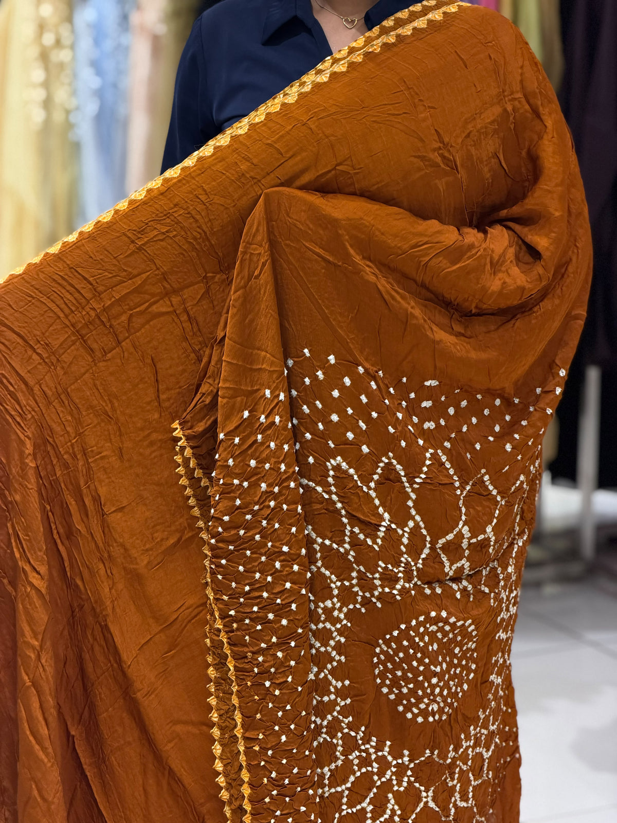 MODAL SILK SAREES - IHA 35799
