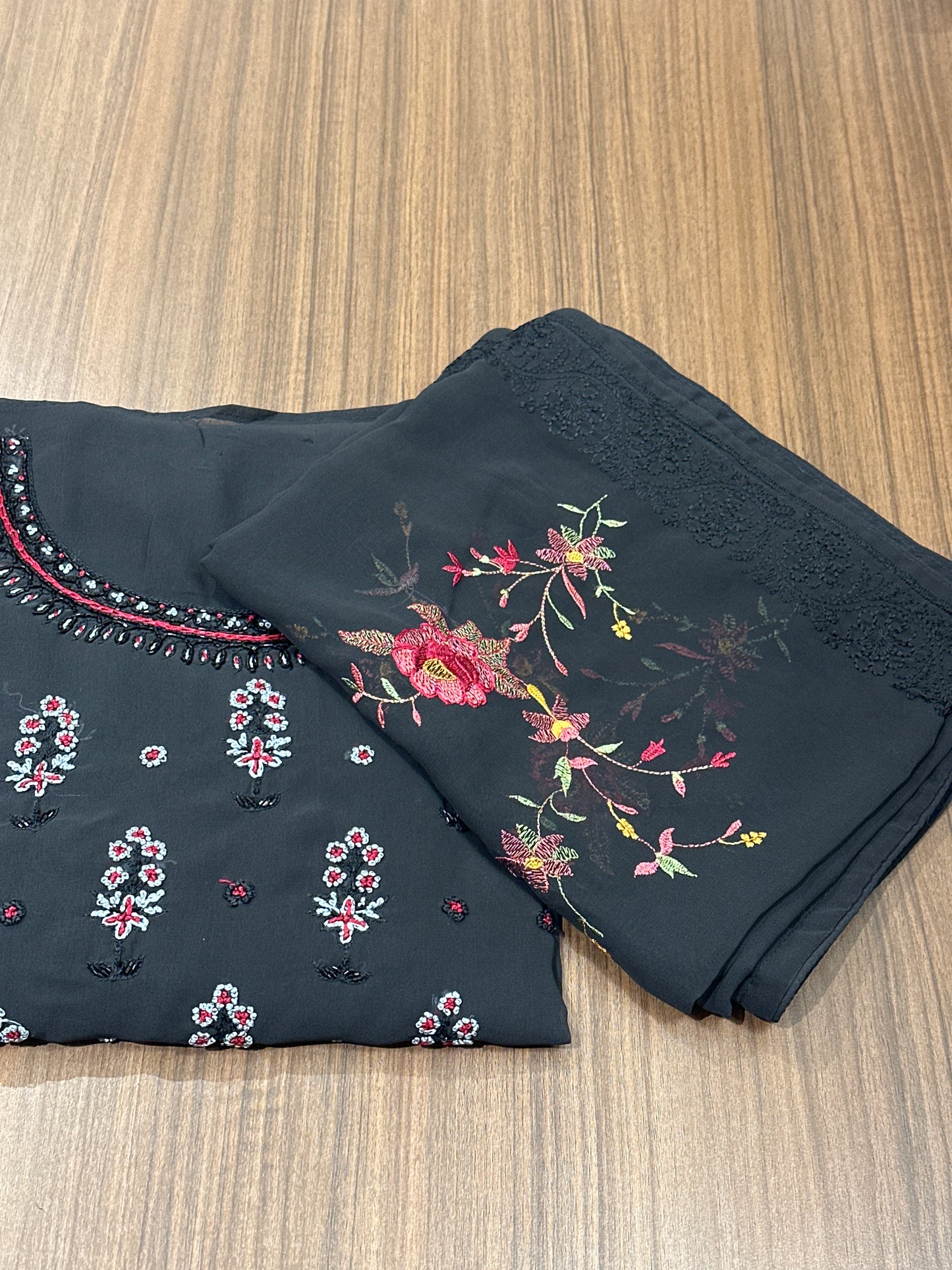 OFFER SALES UNSTITCHED SALWAR SUITS -  IHA 33781