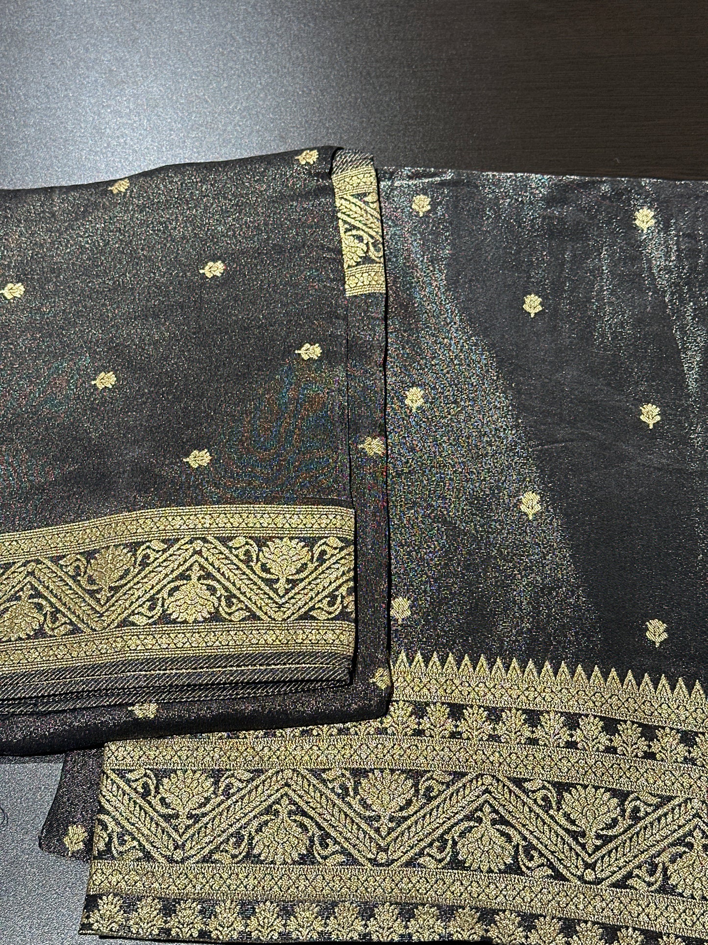 OFFER SALES UNSTITCHED SALWAR SUITS -  IHA 34177