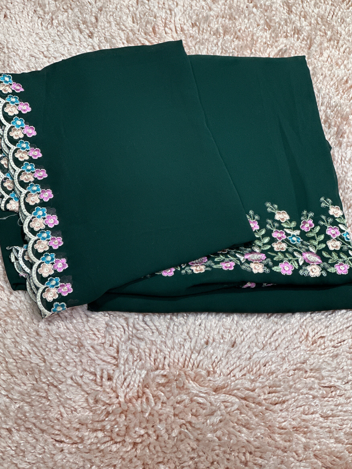 OFFER SALES UNSTITCHED SALWAR SUITS -  IHA 35319