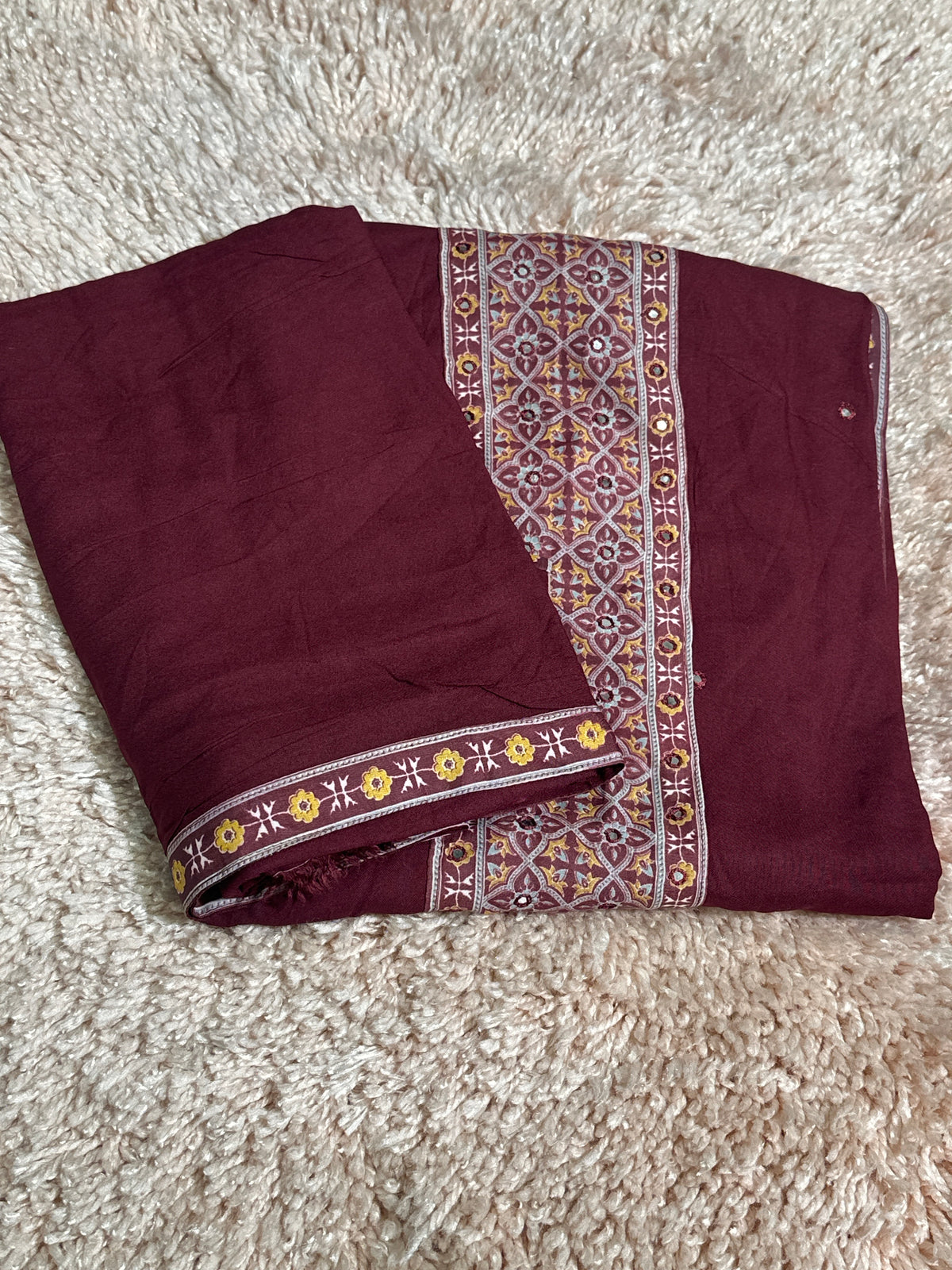 OFFER SALES UNSTITCHED SALWAR SUITS -  IHA 35319