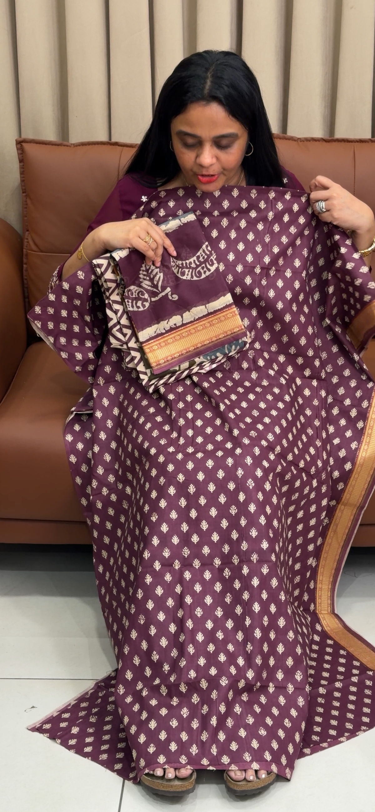 OFFER SALES UNSTITCHED SALWAR SUITS - IHA 35798