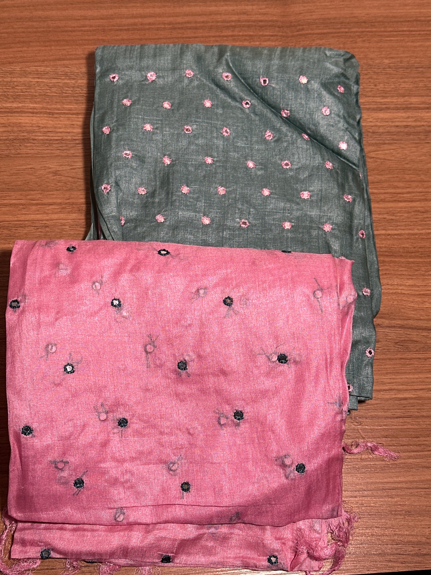 OFFER SALES UNSTITCHED SALWAR SUITS -  IHA 33646