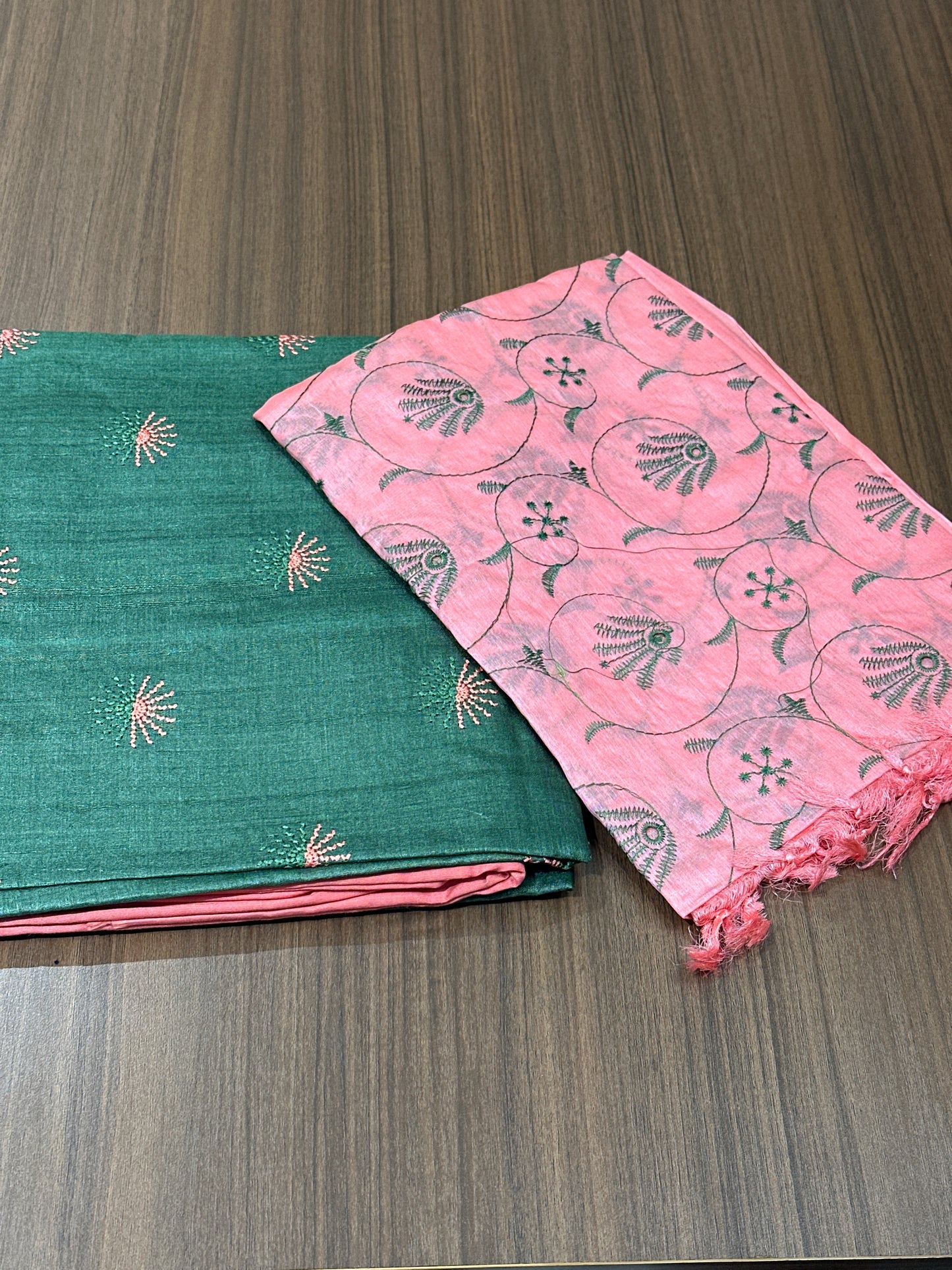 OFFER SALES UNSTITCHED SALWAR SUITS -  IHA 33903