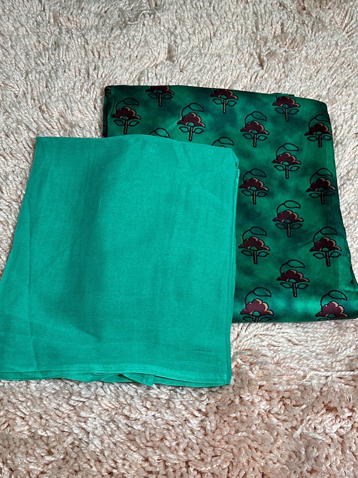 OFFER SALES UNSTITCHED SALWAR SUITS -  IHA 35225