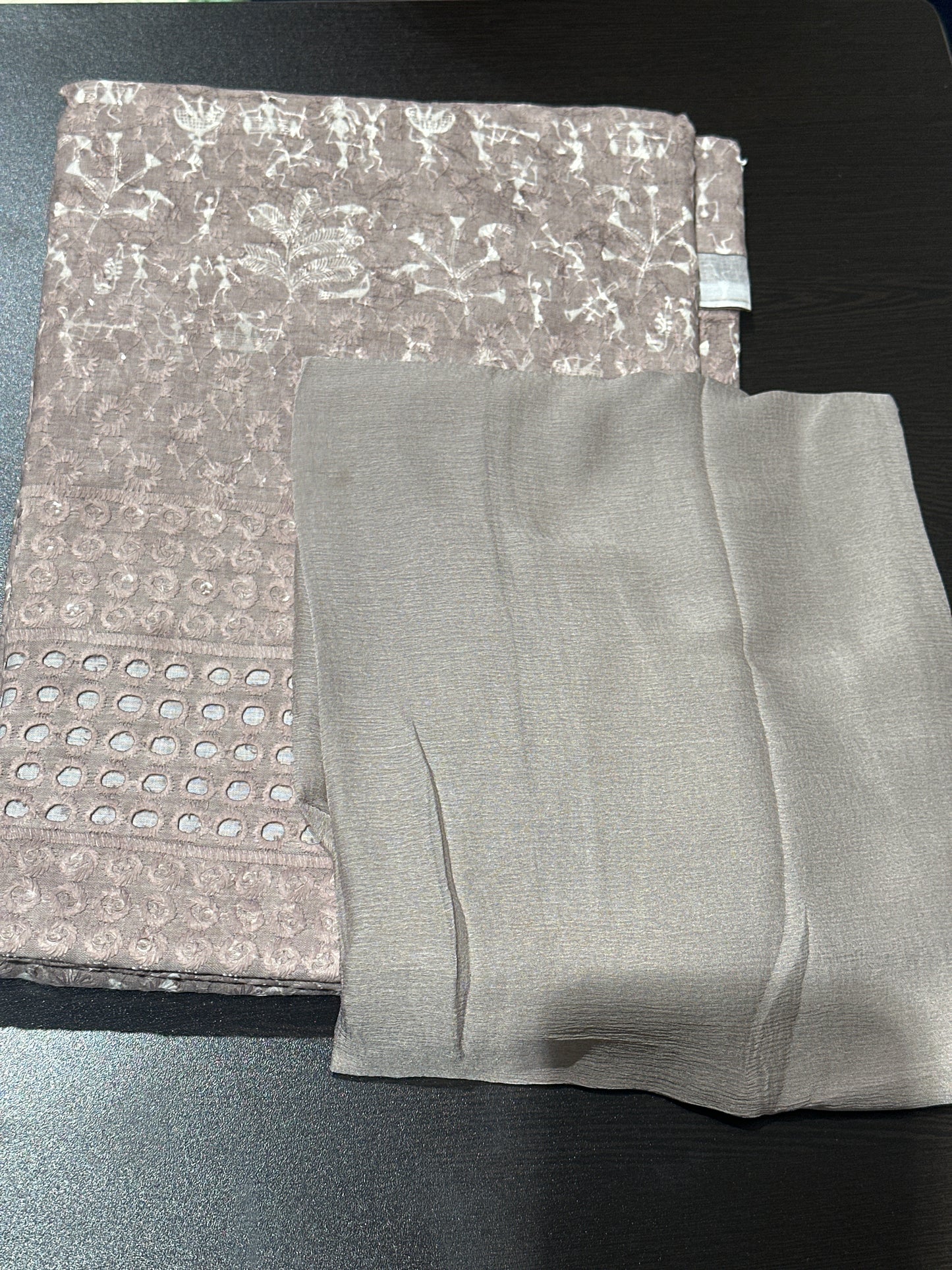 OFFER SALES UNSTITCHED SALWAR SUITS -  IHA 34123