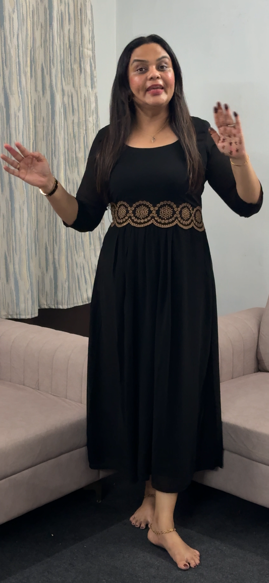 IHA'S IN-HOUSE ALINE TOPS - IHA 30501