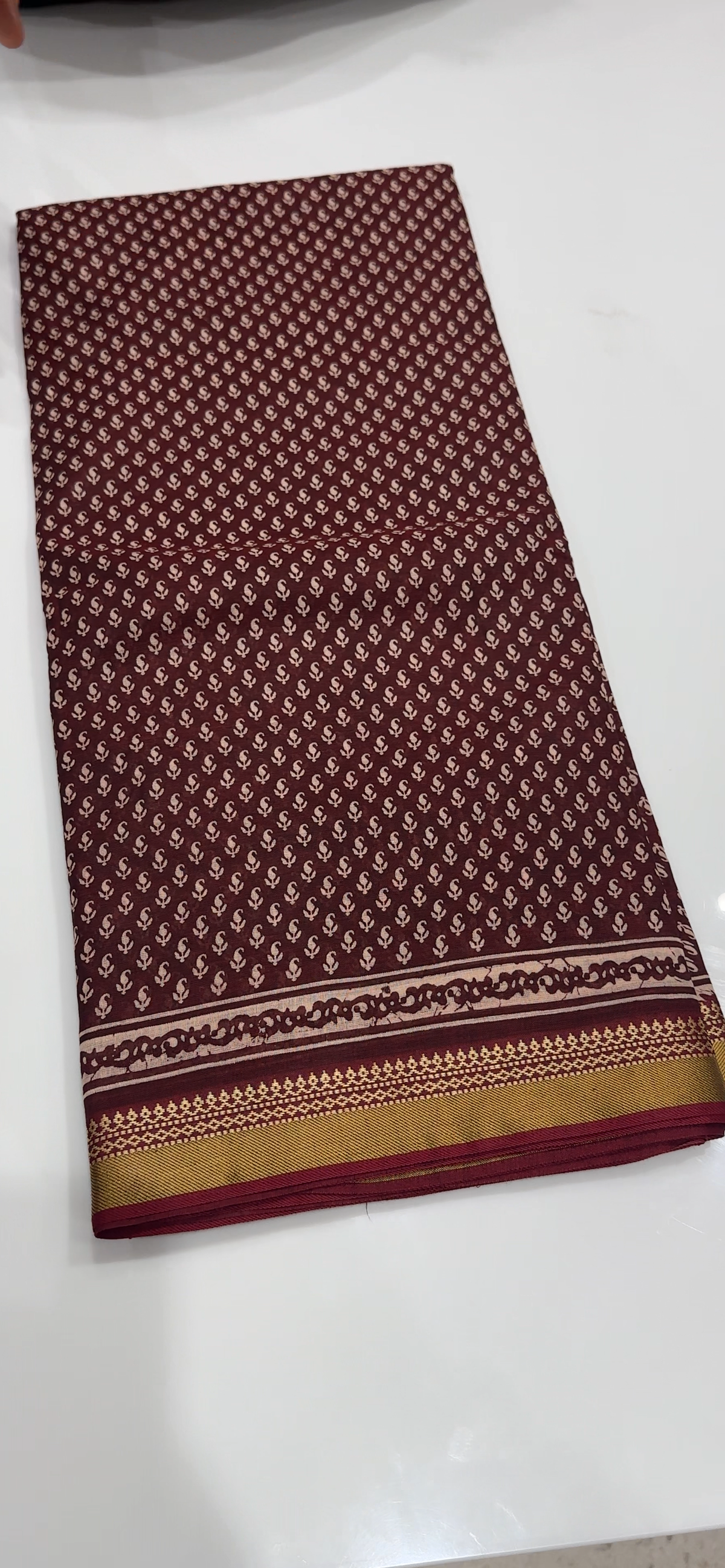 COTTON SAREES - IHA 35617