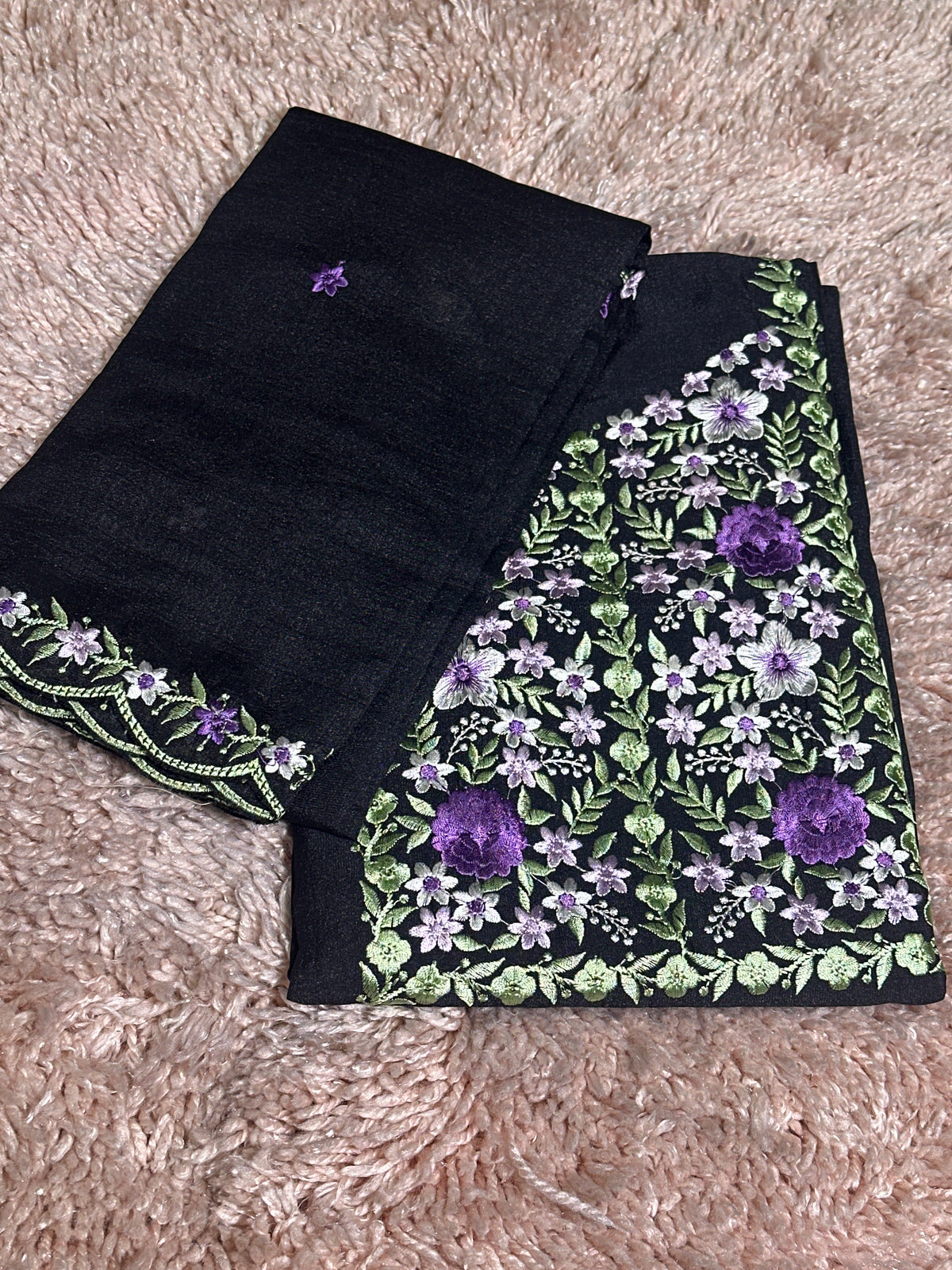 OFFER SALES UNSTITCHED SALWAR SUITS -  IHA 35965