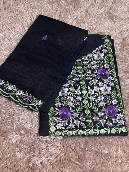 OFFER SALES UNSTITCHED SALWAR SUITS -  IHA 35965