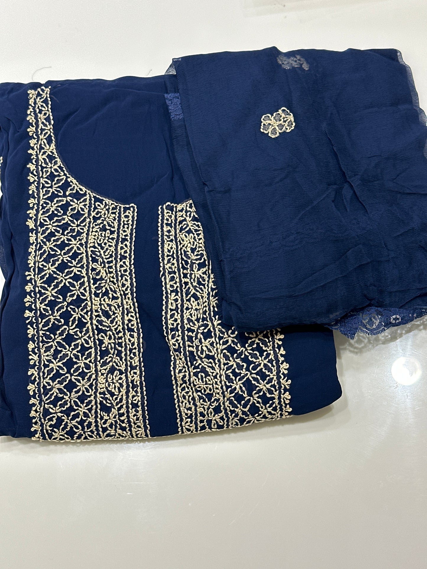 OFFER SALES UNSTITCHED SALWAR SUITS -  IHA 33704