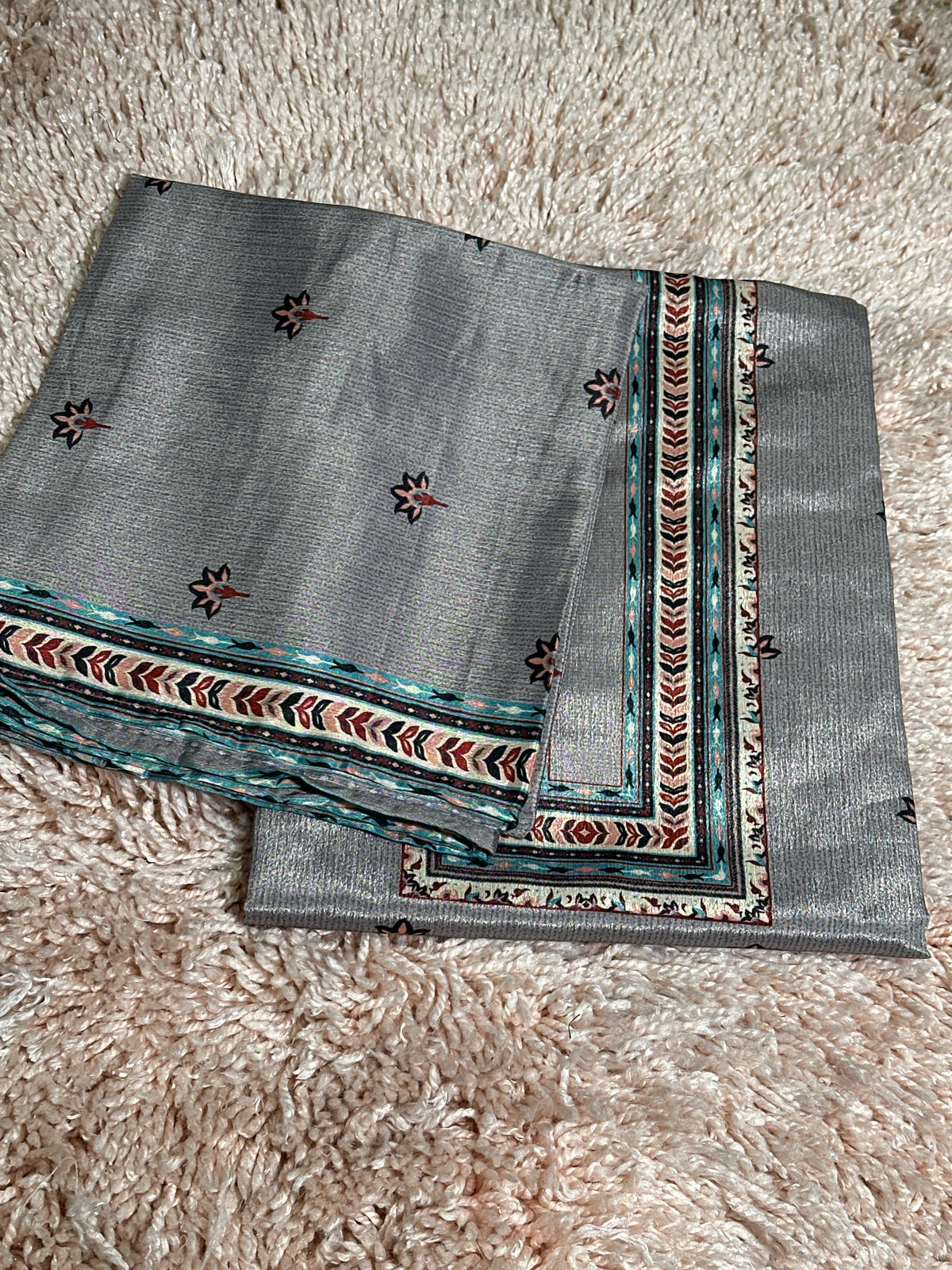 OFFER SALES UNSTITCHED SALWAR SUITS -  IHA 35958