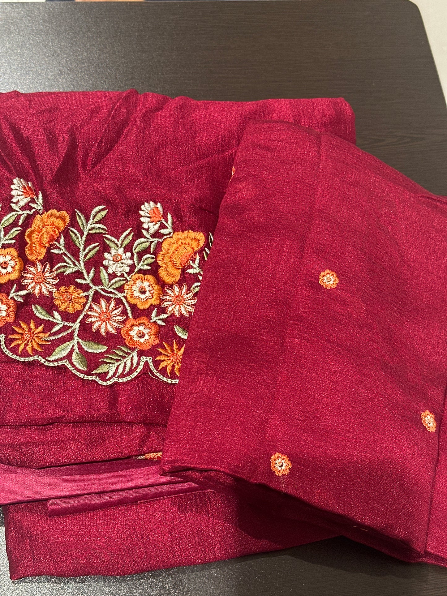 OFFER SALES UNSTITCHED SALWAR SUITS -  IHA 34123