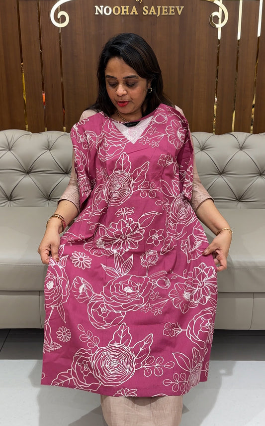 BUDGET BUY COTTON FROCKS - IHA 24433