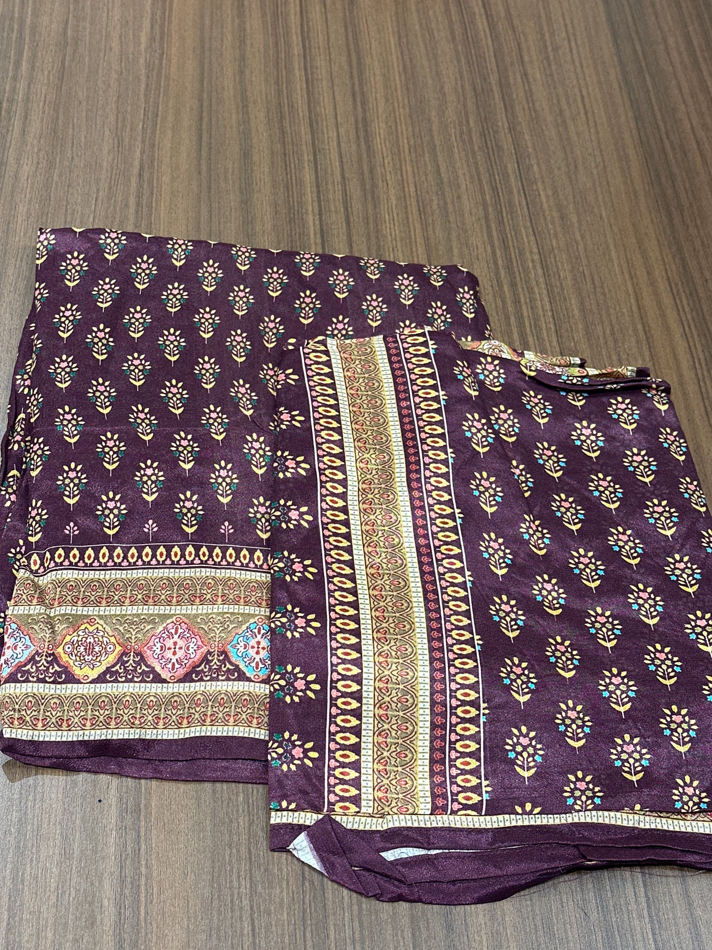 OFFER SALES UNSTITCHED SALWAR SUITS -  IHA 33920