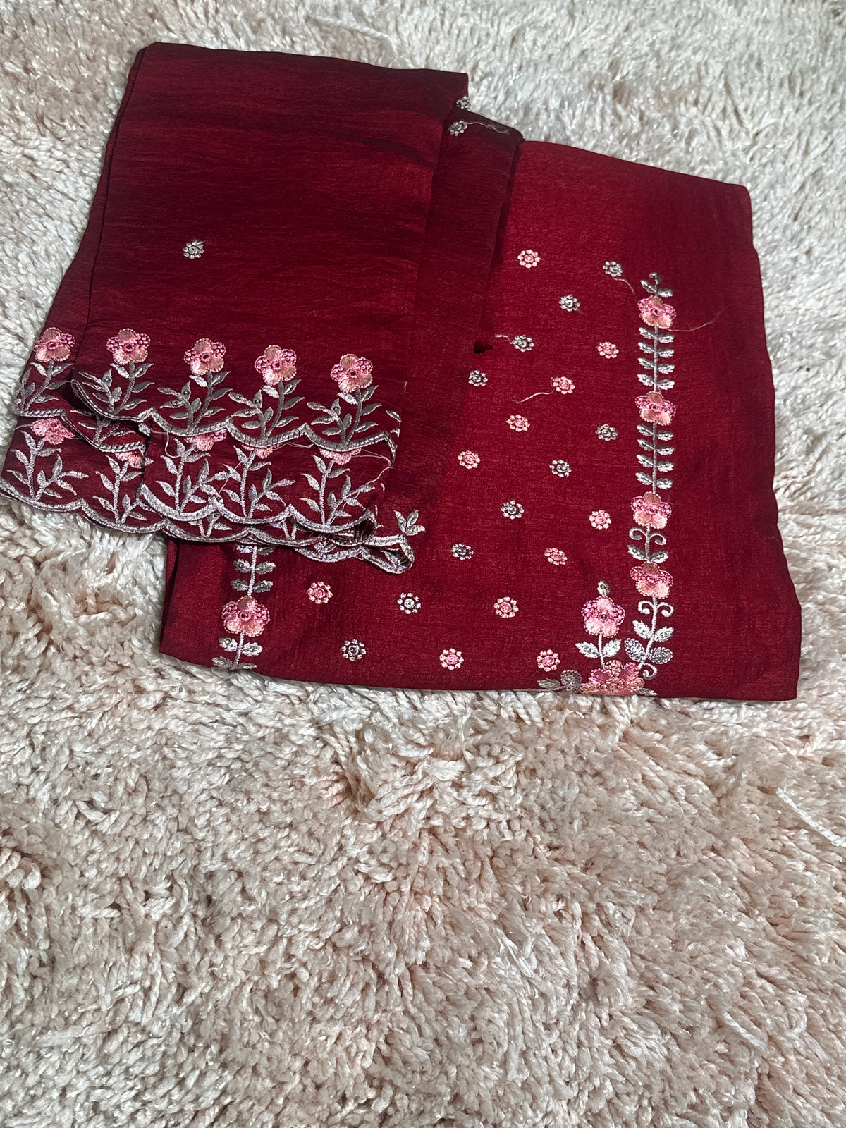 OFFER SALES UNSTITCHED SALWAR SUITS -  IHA 35978