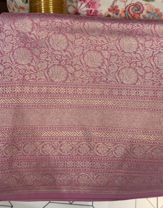 SEMI KATAN SAREES - IHA 26154