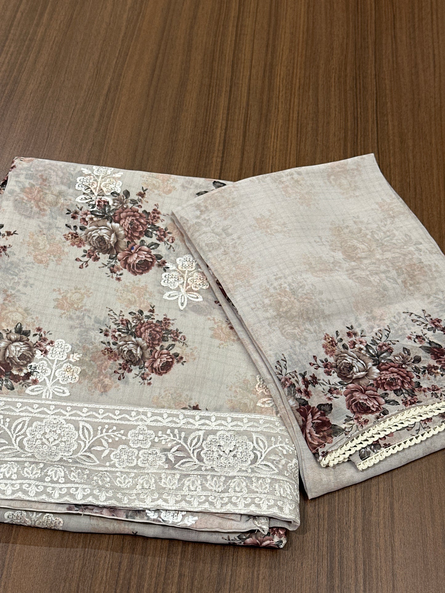 OFFER SALES UNSTITCHED SALWAR SUITS -  IHA 33937