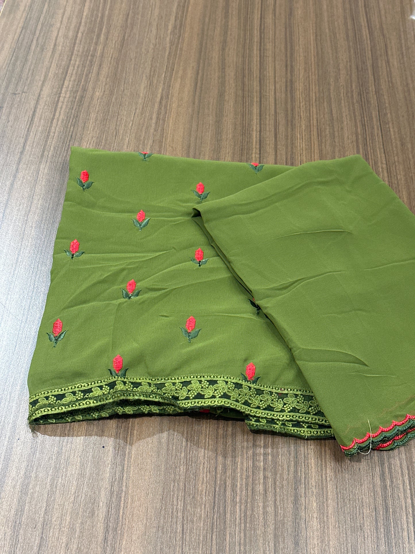 OFFER SALES UNSTITCHED SALWAR SUITS -  IHA 33901