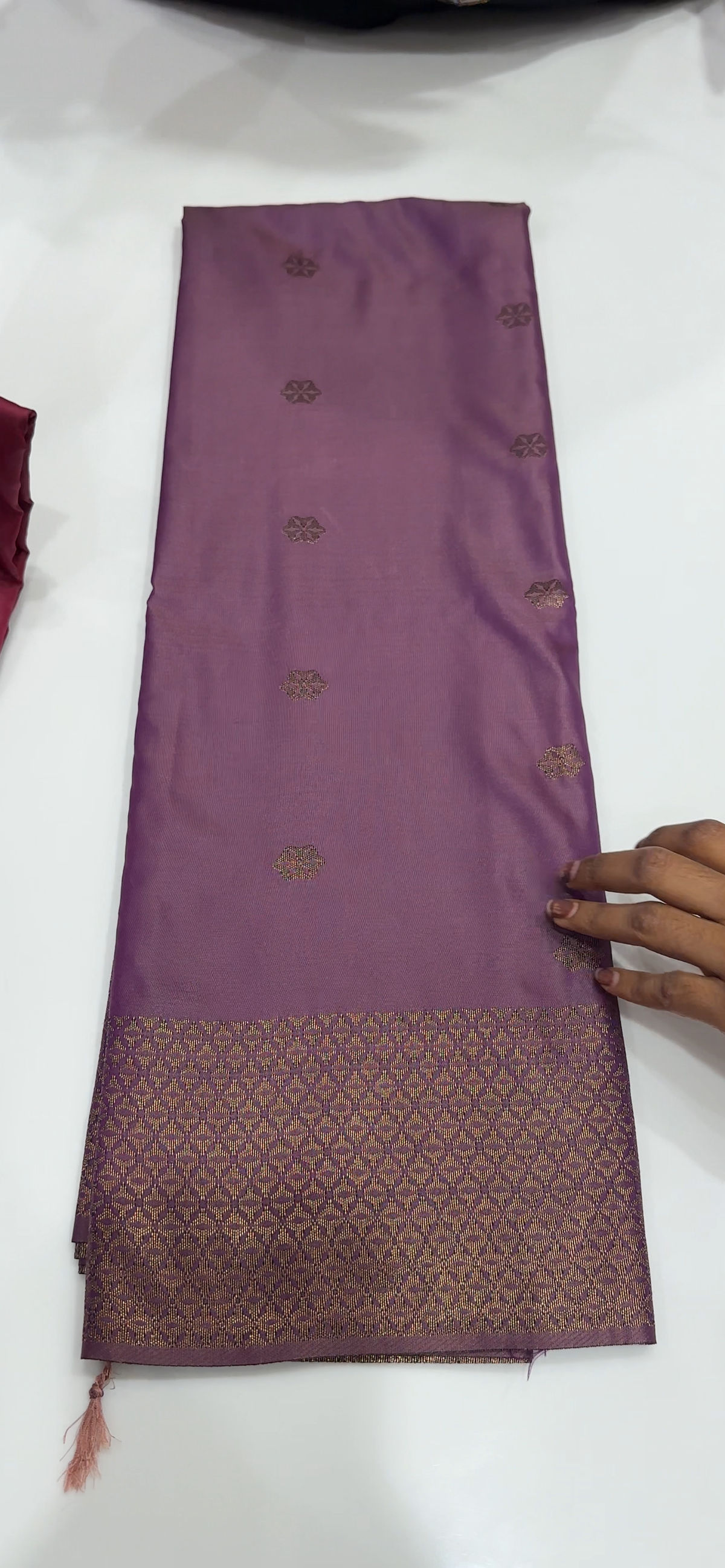 SEMI SOFT SILK SAREES - IHA 35501