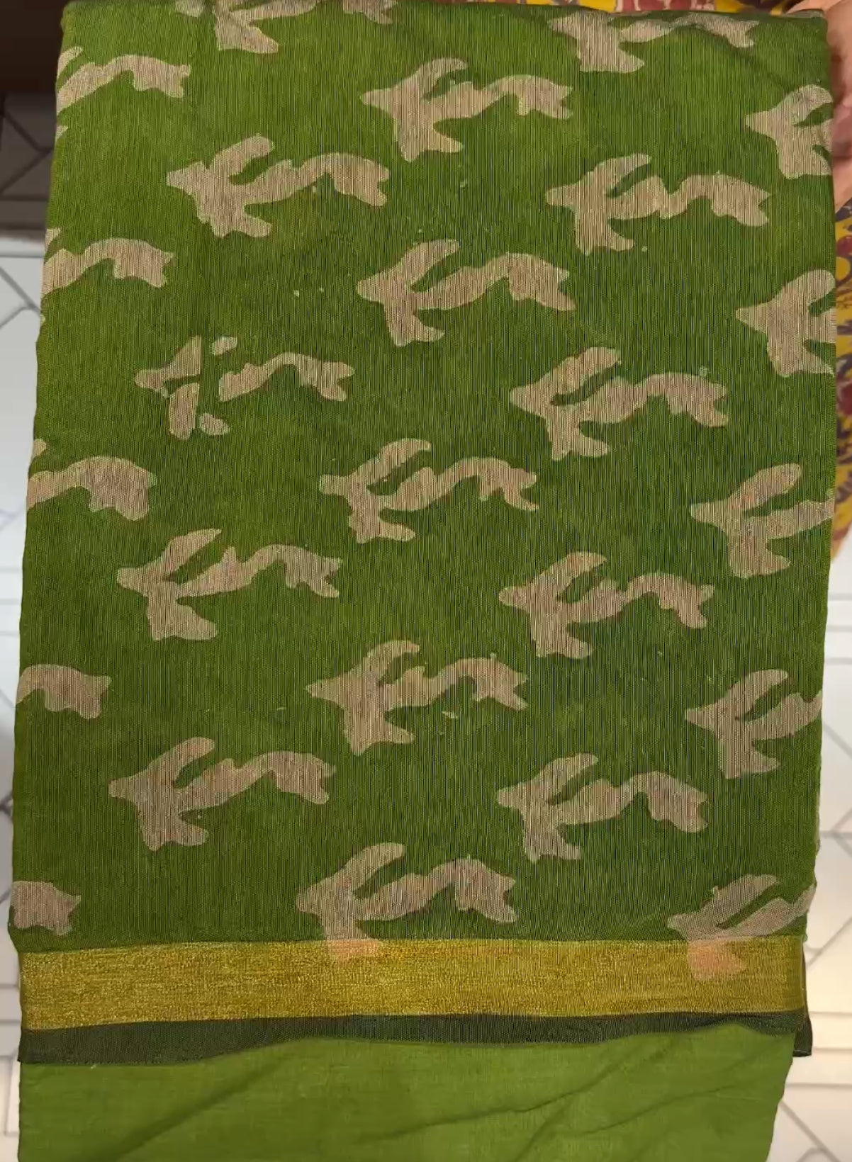 MAHESHWARI UNSTITCHED SALWAR SUITS - IHA 29392