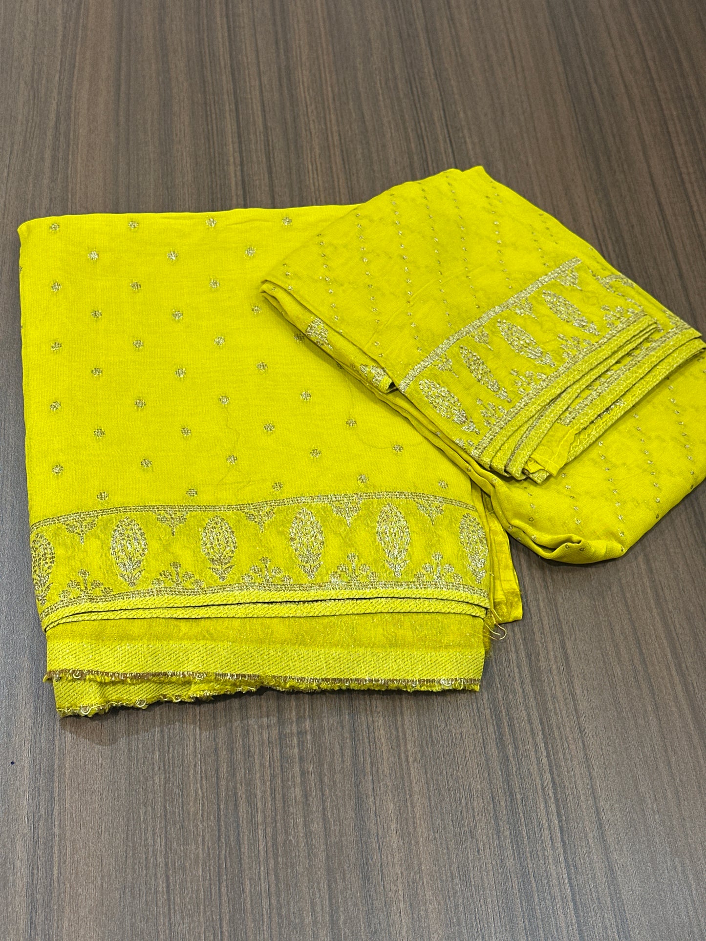 OFFER SALES UNSTITCHED SALWAR SUITS -  IHA 33862