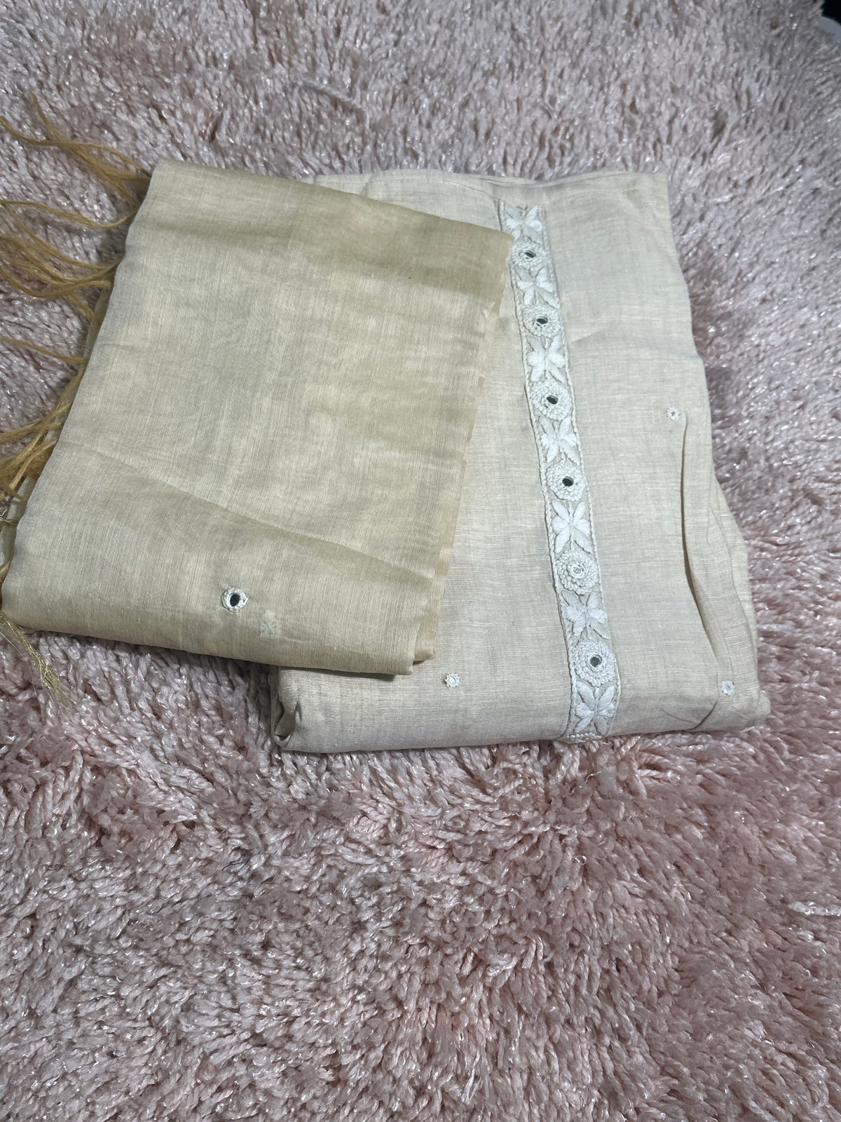 OFFER SALES UNSTITCHED SALWAR SUITS -  IHA 35978