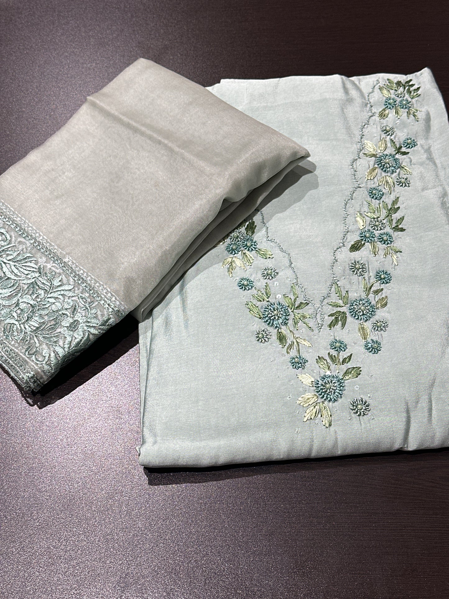 OFFER SALES UNSTITCHED SALWAR SUITS -  IHA 34220