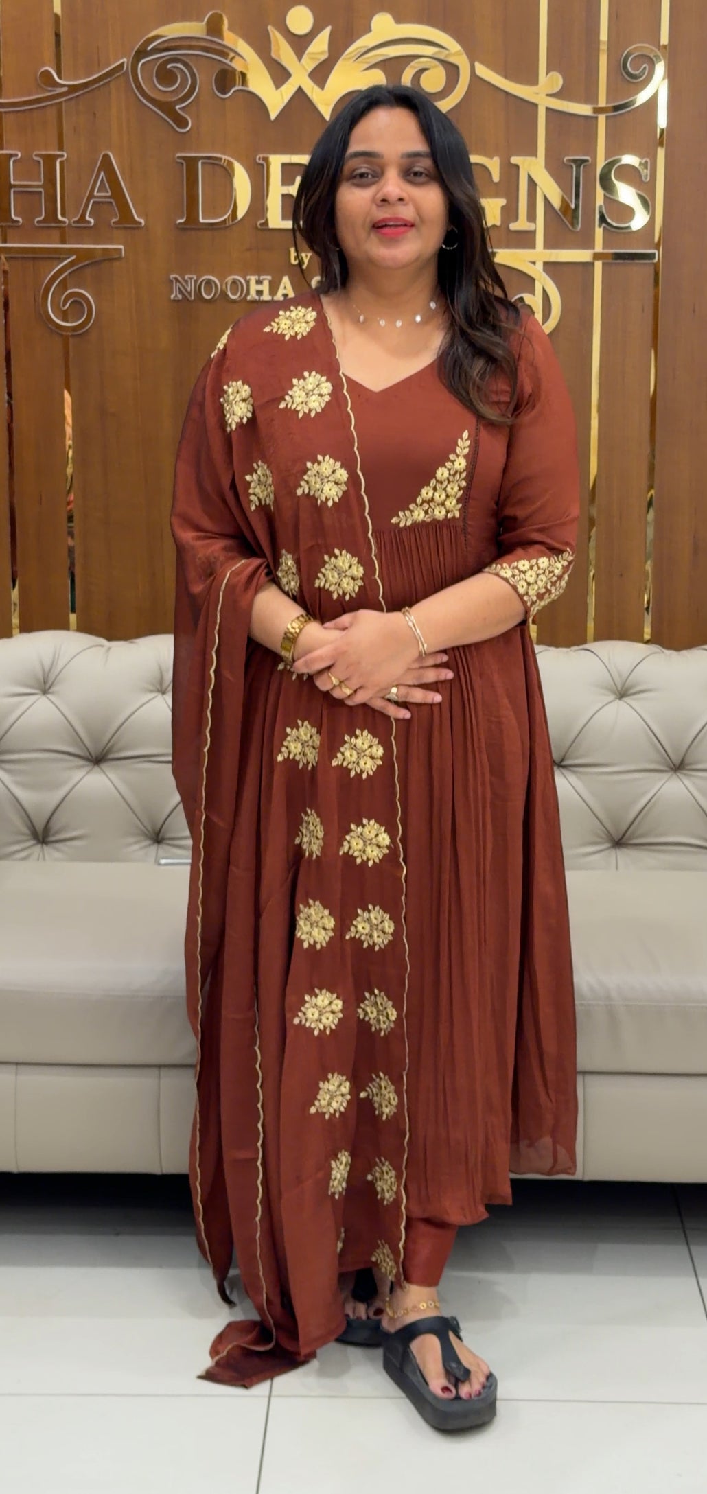 SEMI RAW SILK UNSTITCHED SALWAR SUITS - IHA 29278