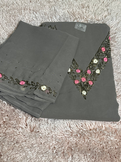 OFFER SALES UNSTITCHED SALWAR SUITS -  IHA 36053