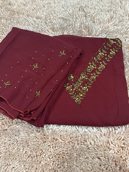 OFFER SALES UNSTITCHED SALWAR SUITS -  IHA 36053