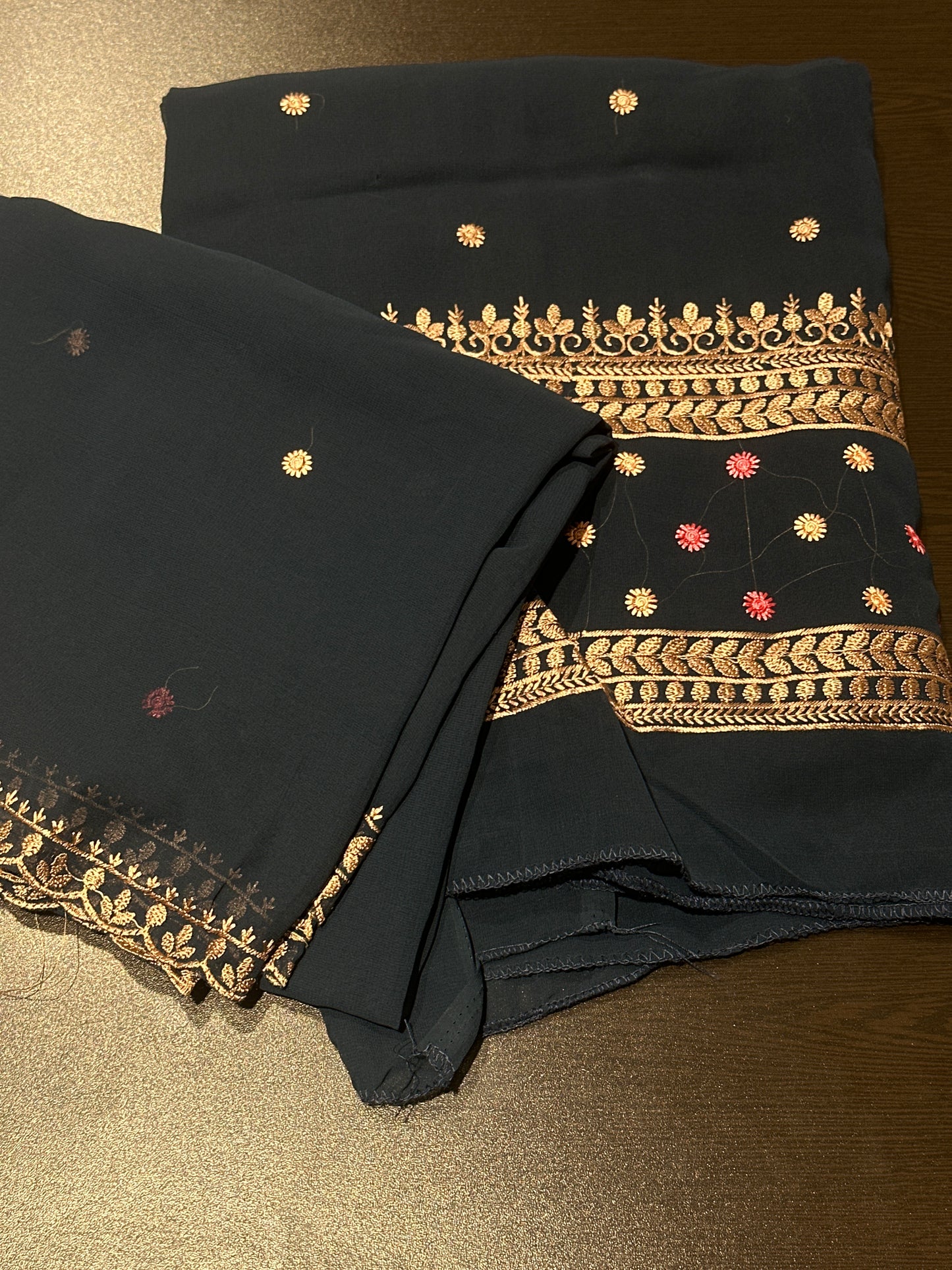 OFFER SALES UNSTITCHED SALWAR SUITS -  IHA 34172