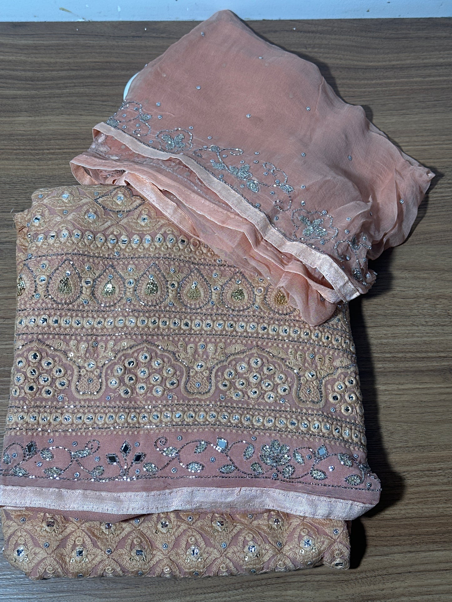 OFFER SALES UNSTITCHED SALWAR SUITS -  IHA 33613