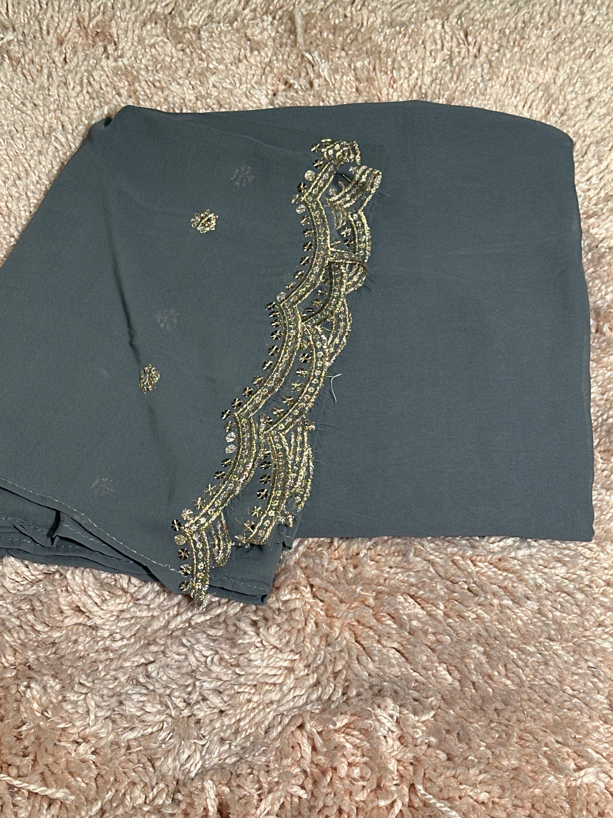 OFFER SALES UNSTITCHED SALWAR SUITS -  IHA 35965