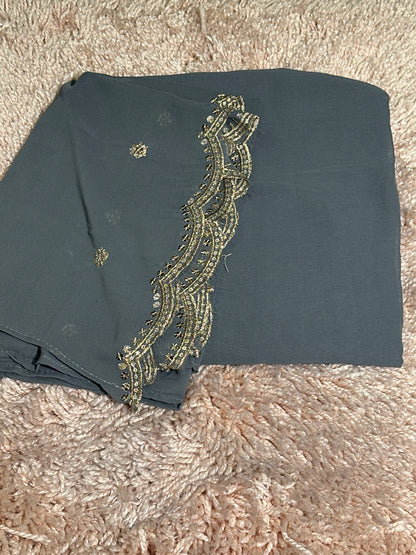 OFFER SALES UNSTITCHED SALWAR SUITS -  IHA 35965