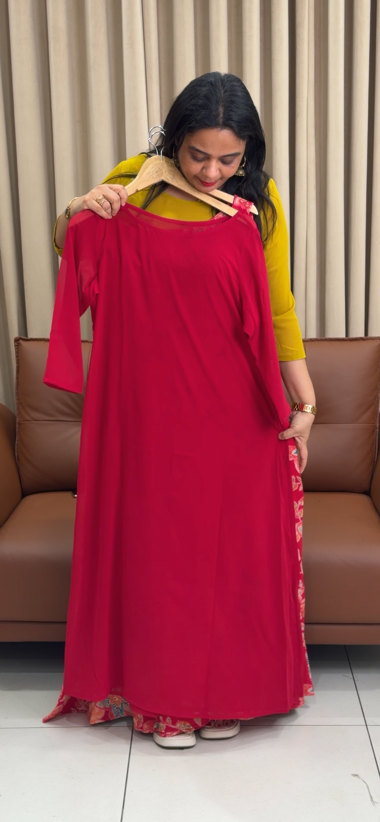 IHA'S IN-HOUSE LONG TOPS - IHA 34188