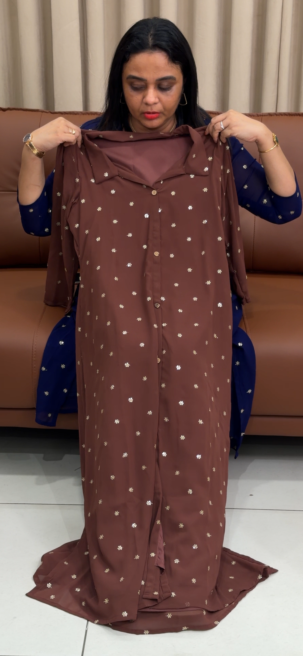 IHA'S IN-HOUSE ALINE TOPS - IHA 33531