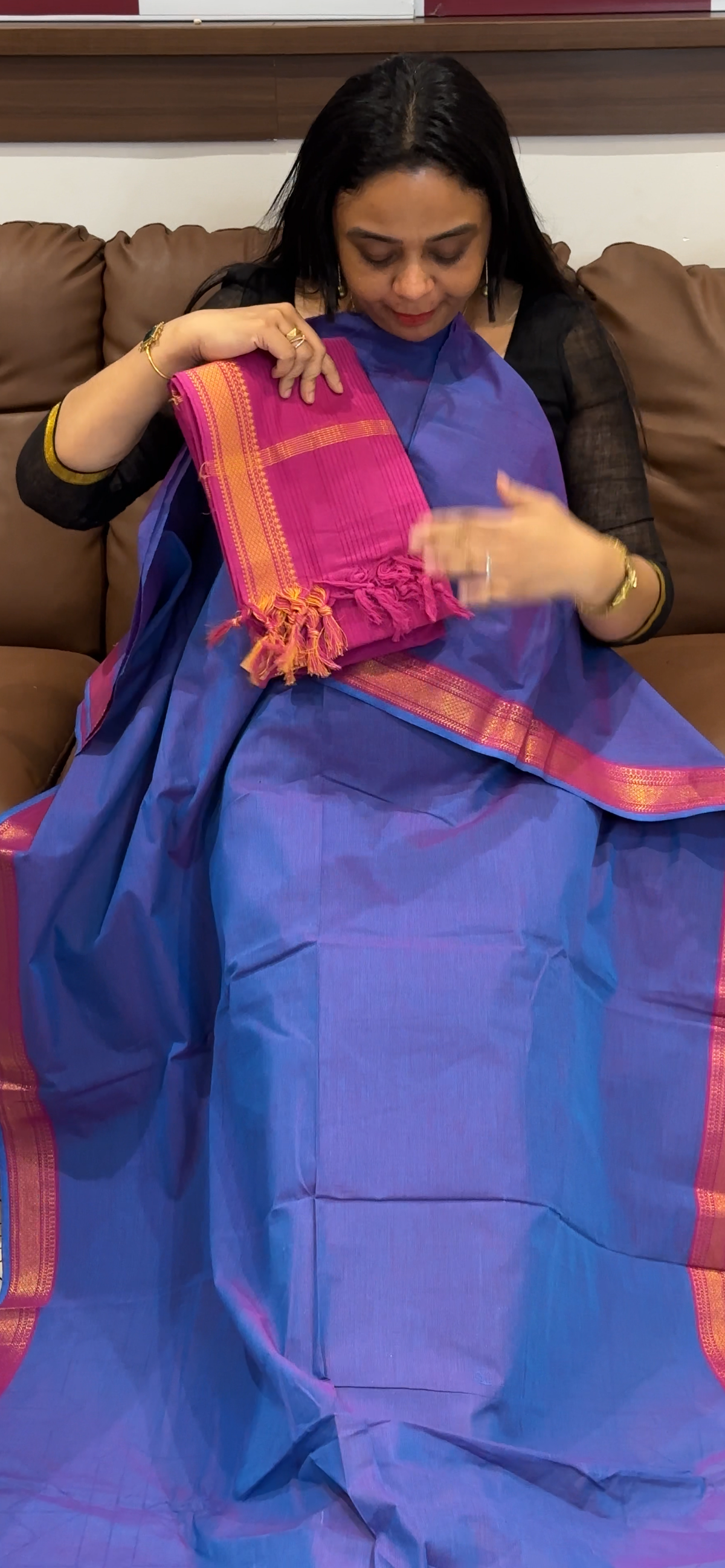 OFFER SALES UNSTITCHED SALWAR SUITS - IHA 35475