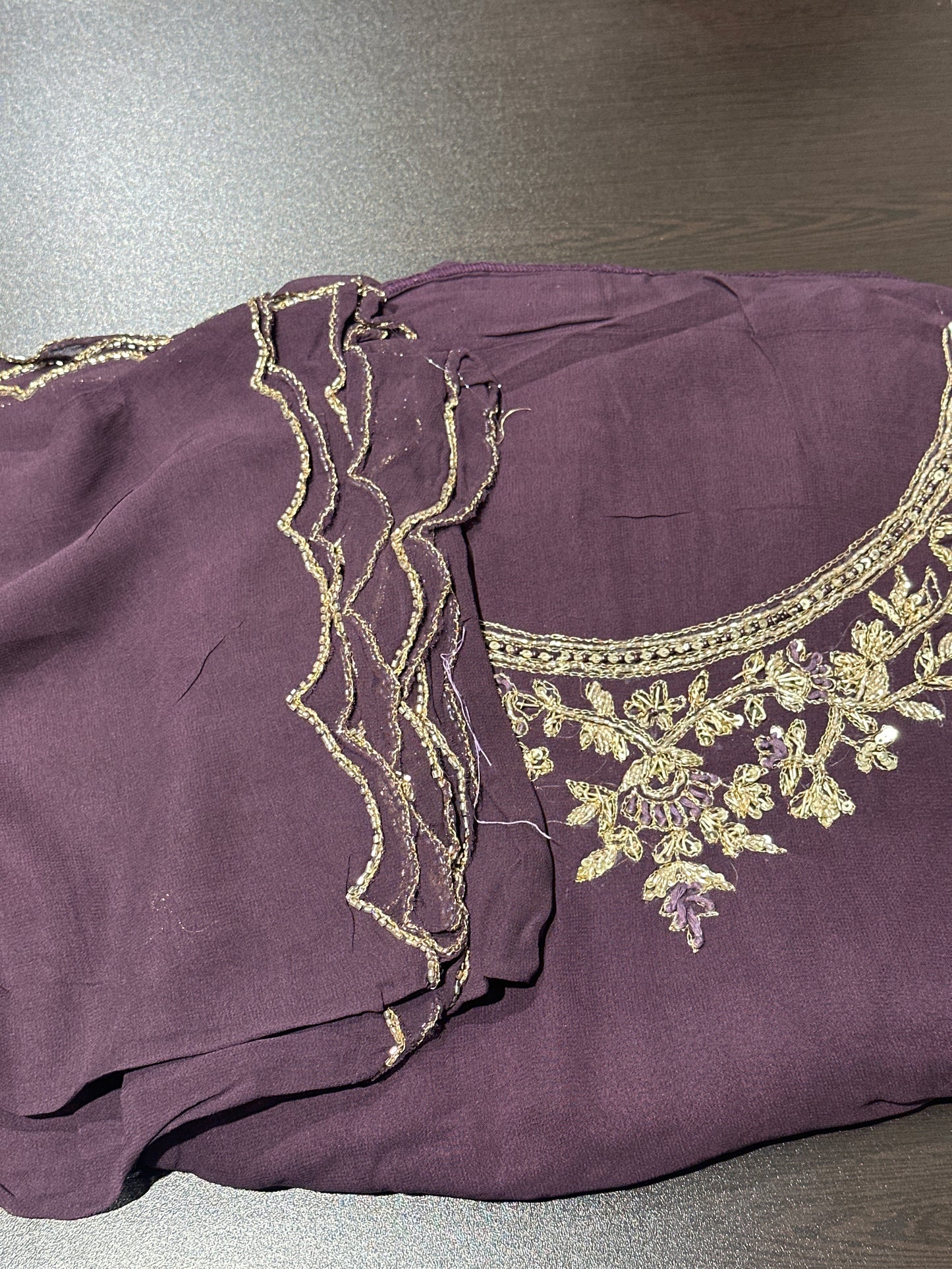 OFFER SALES UNSTITCHED SALWAR SUITS -  IHA 34177