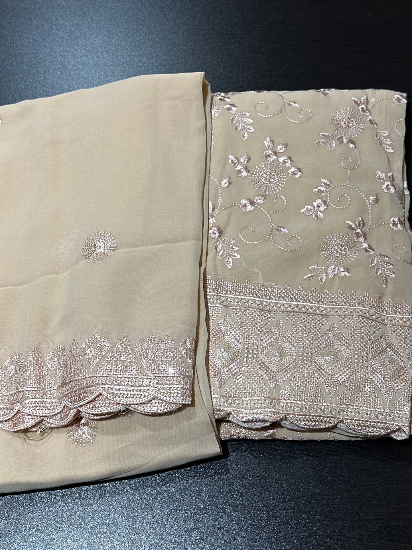 OFFER SALES UNSTITCHED SALWAR SUITS -  IHA 34177