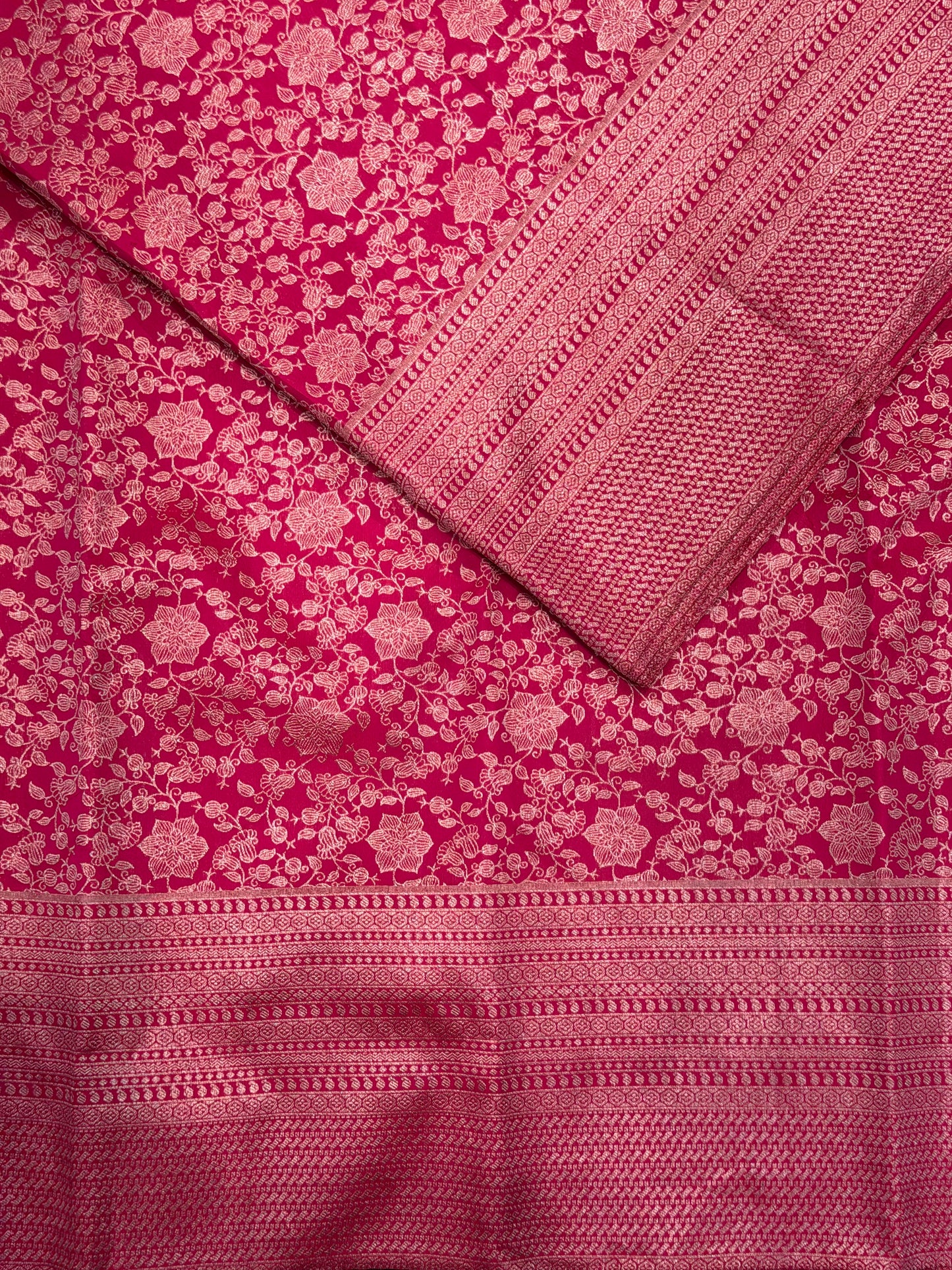 DESIGNER KANCHIPURAM SAREES - IHA 34426