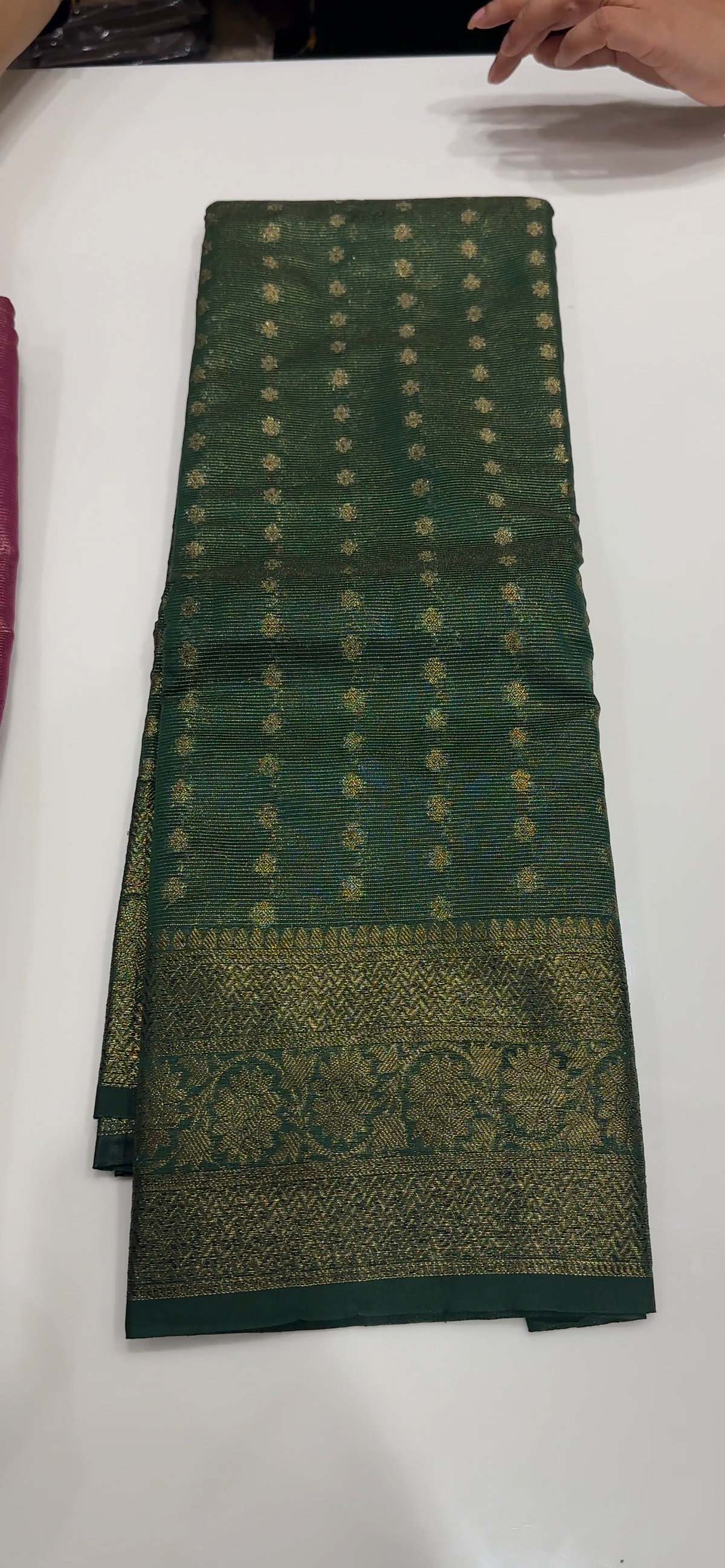 TISSUE SAREES - IHA 35545