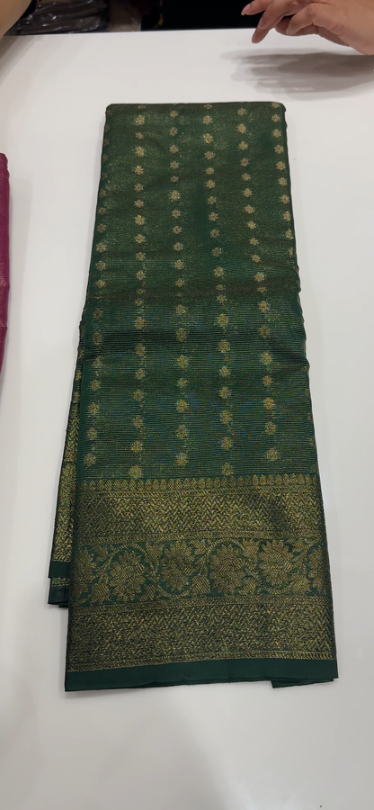 TISSUE SAREES - IHA 36025