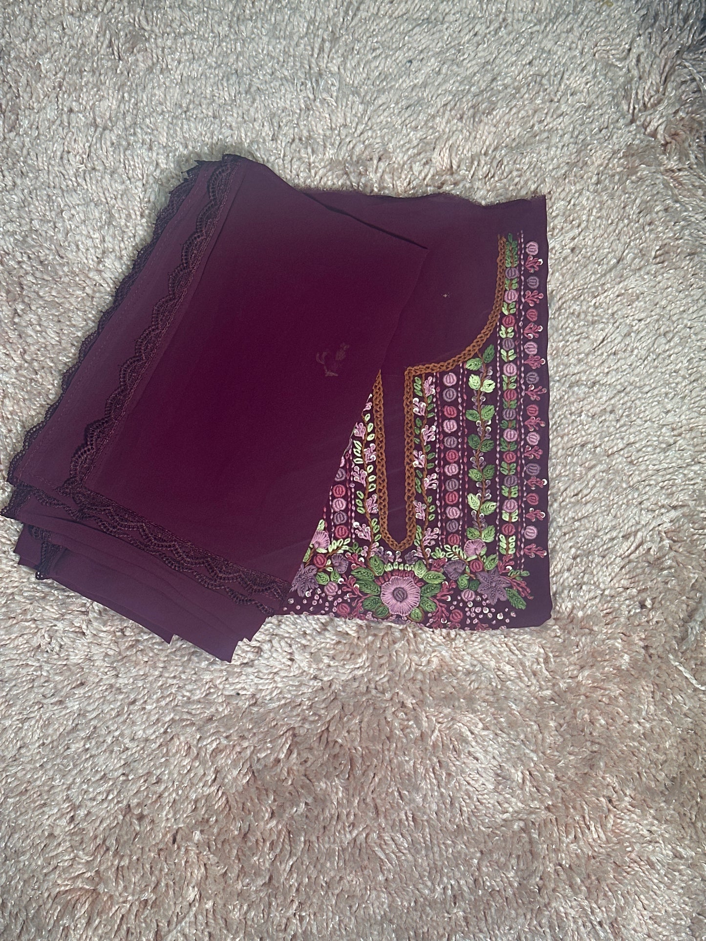 OFFER SALES UNSTITCHED SALWAR SUITS -  IHA 35121