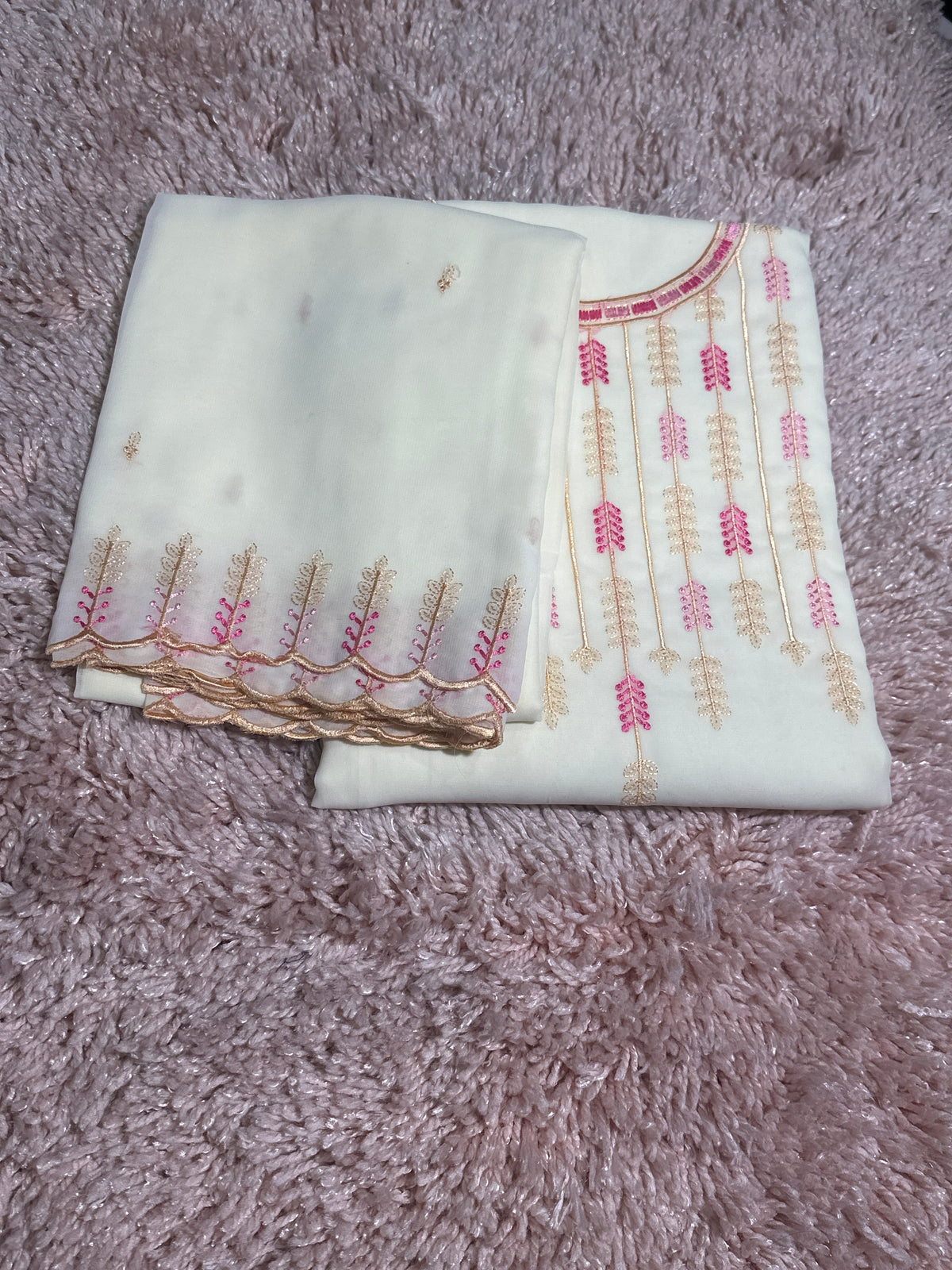 OFFER SALES UNSTITCHED SALWAR SUITS -  IHA 35978