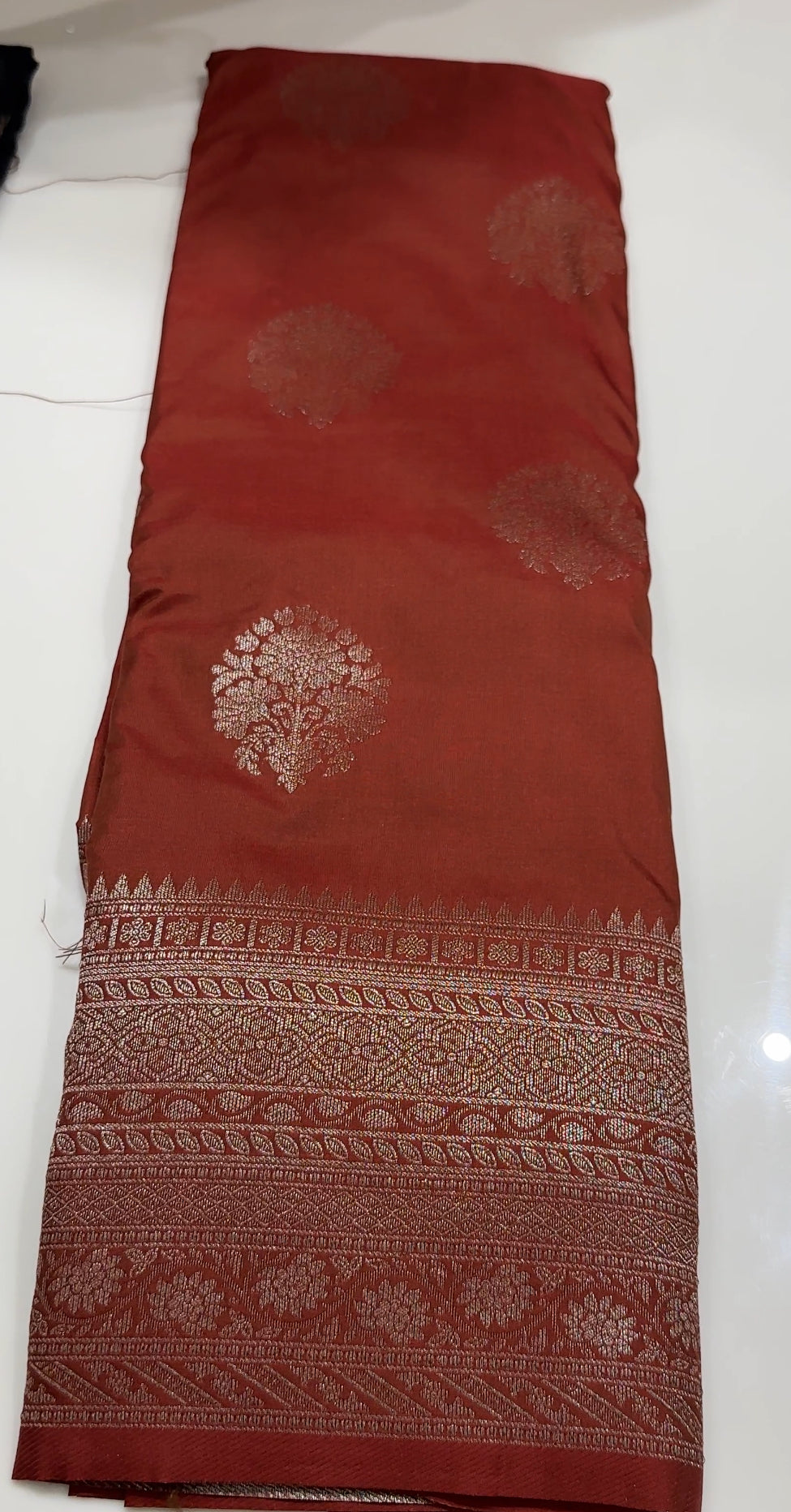 SEMI KATAN SAREES - IHA 18319