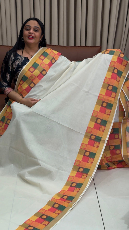 ONAM SAREES - IHA 34668